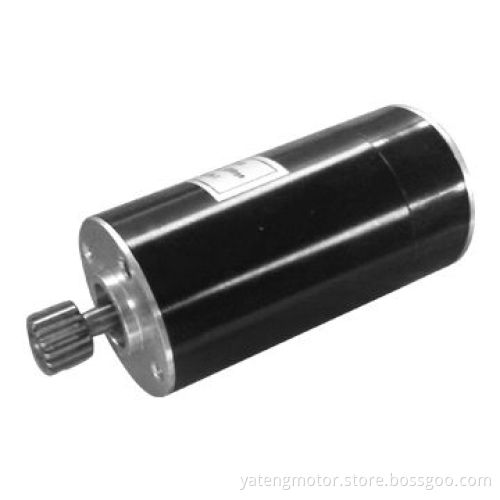 Brushless motor with 28mm OD can be customized